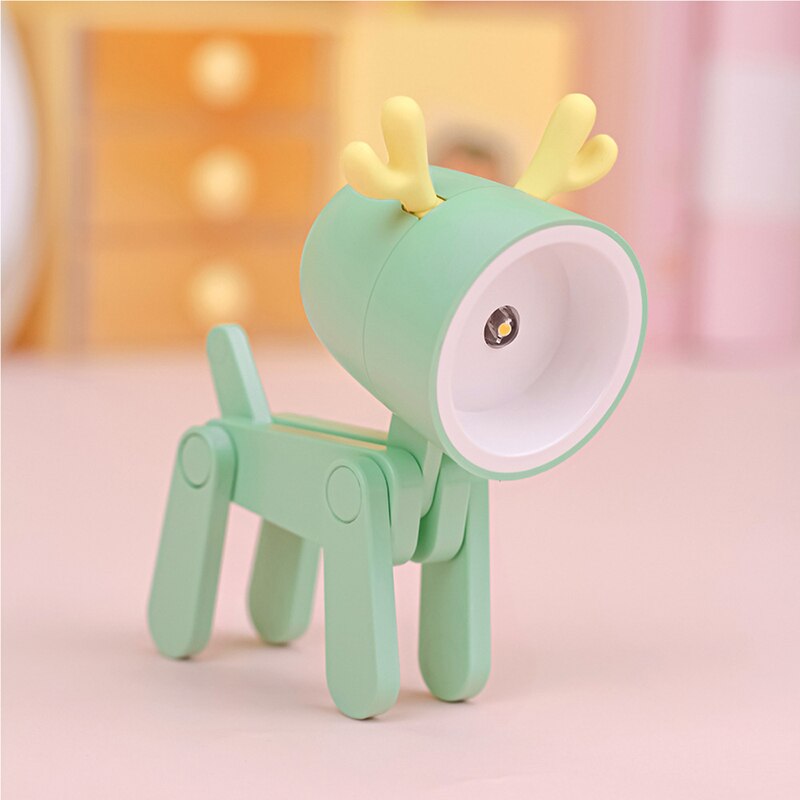 Animal night light | Super cute for the children's room | Stornfield