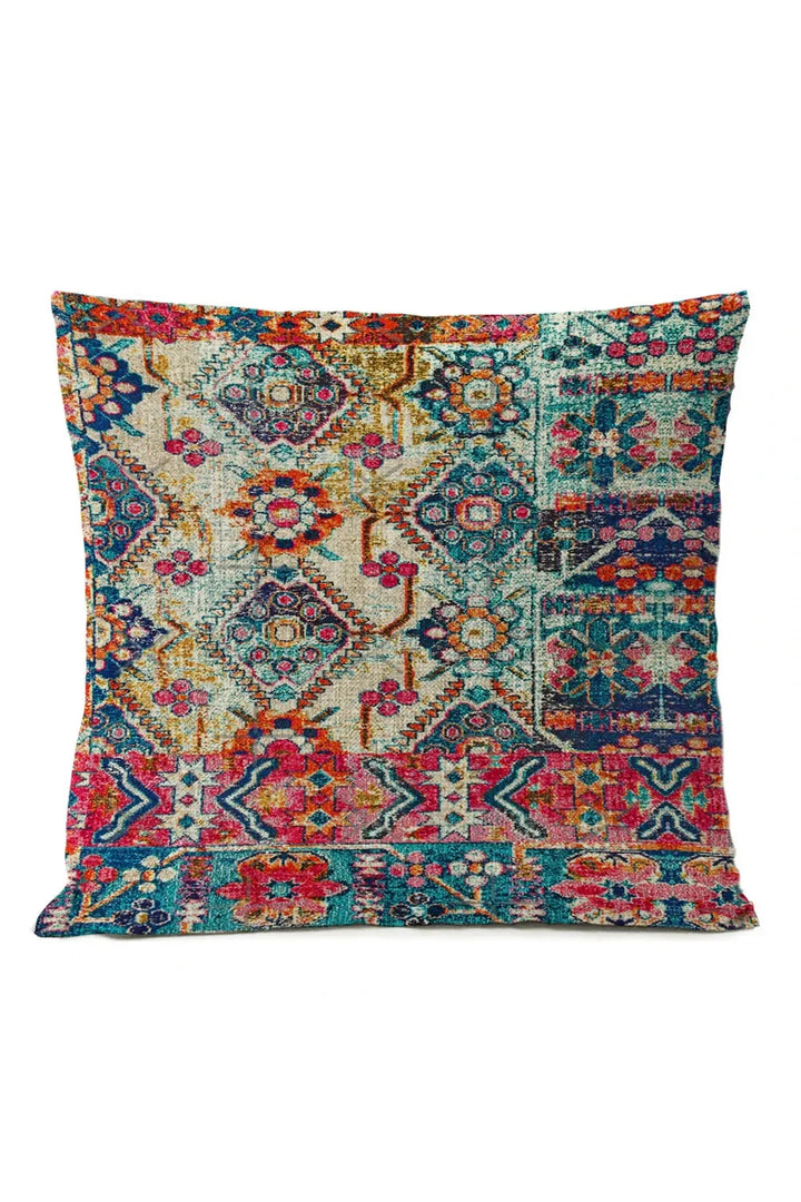 Stornfield | Housse de coussin ethnique tribale