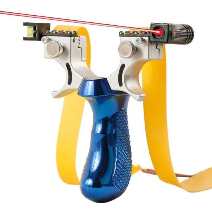 Stornfield | Laser Lock High-Precision Slingshot