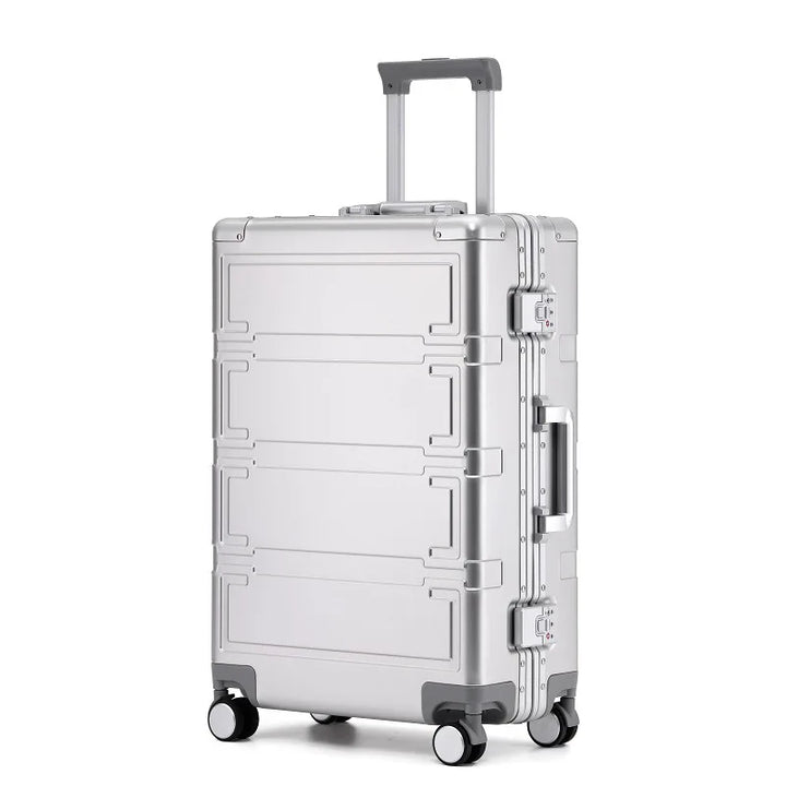 Stornfield | Aluminum Hardshell Suitcase – Pristina