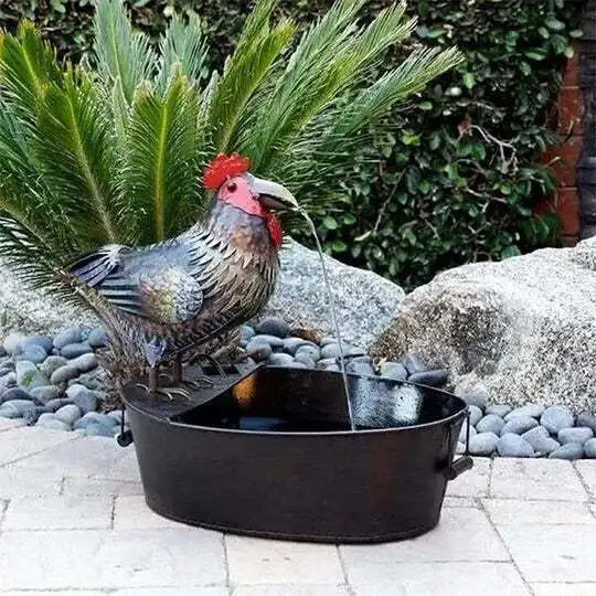 Stornfield | Tier figures | Enchanting waterfall fountain for outdoors