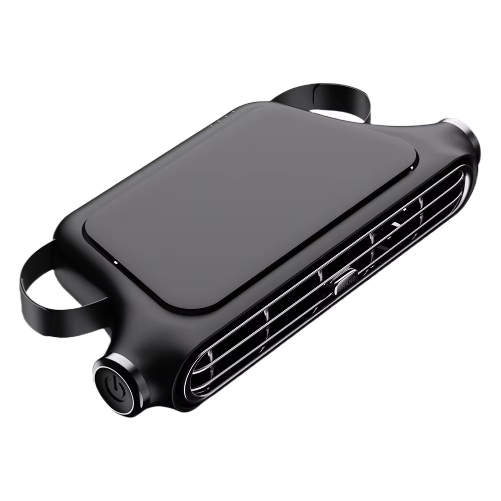 Car Headrest Cooling Fan 3 Speed Adjustable Electric Car Seat Fan 5V/2A Car Rear Backrest Fan Car Interior Accessories | Stornfield