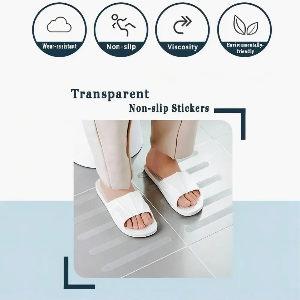 Stornfield | Transparent Anti-Slip Strips
