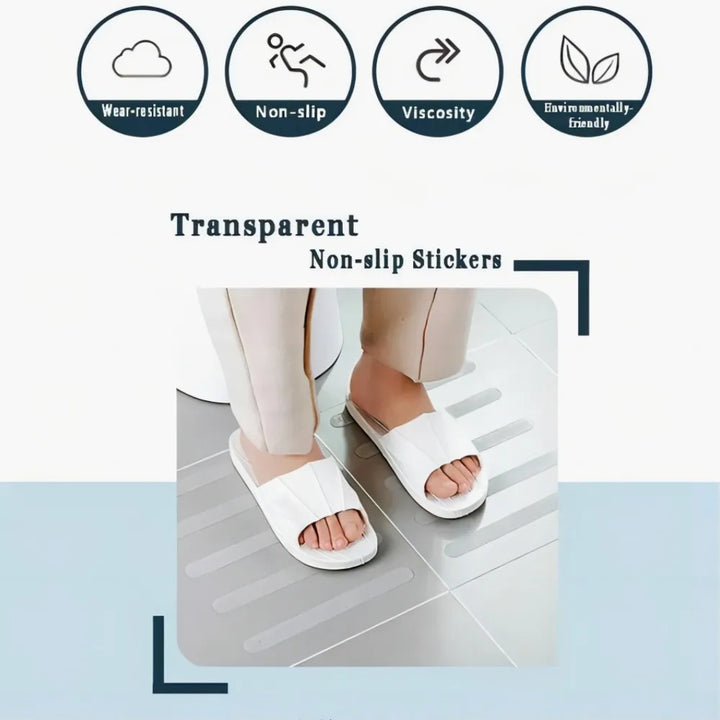 Stornfield | Transparent Anti-Slip Strips
