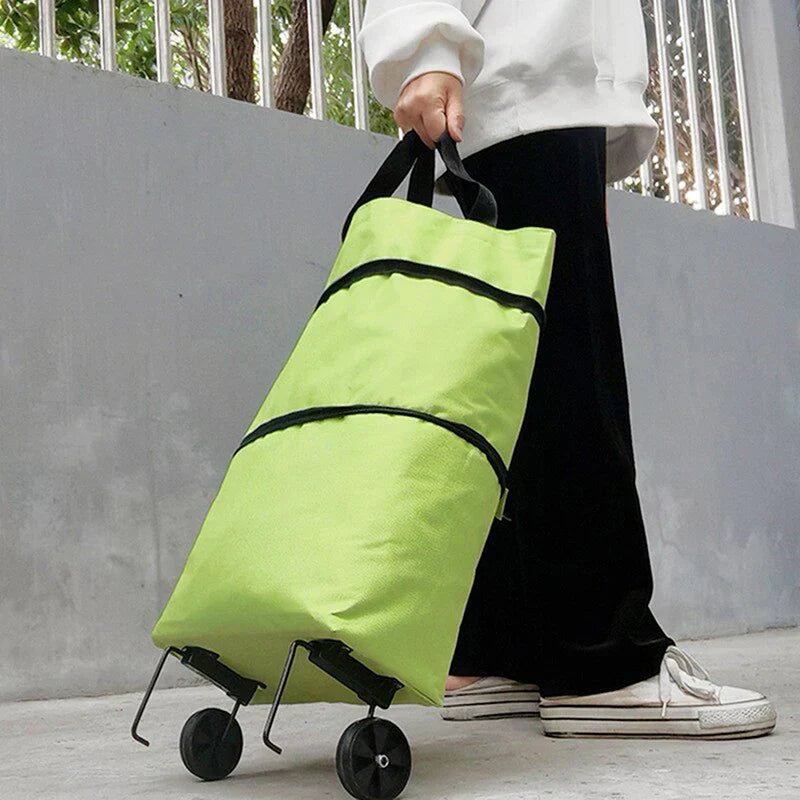 Stornfield | Foldable Shopping Trolley Bag