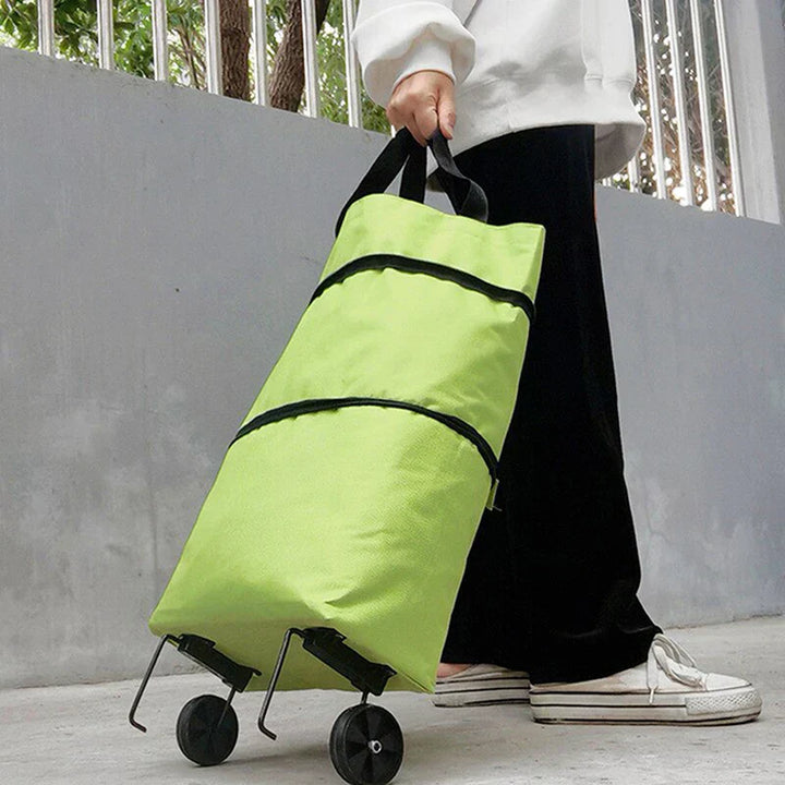Stornfield | Foldable Shopping Trolley Bag