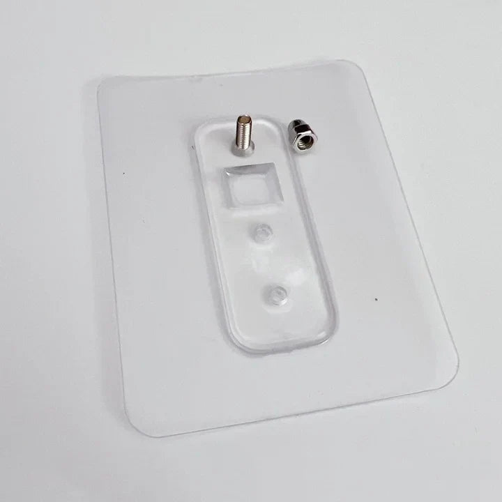 Shower shelf without drilling aluminum | Stornfield