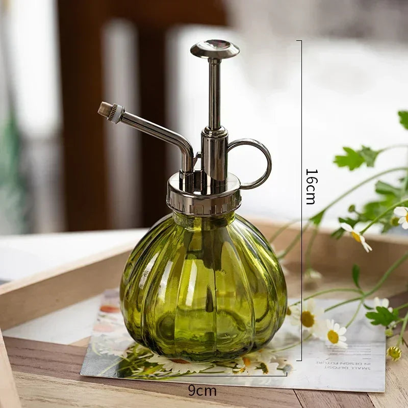 Retro Design Glass Water Plant Sprayer | Stornfield