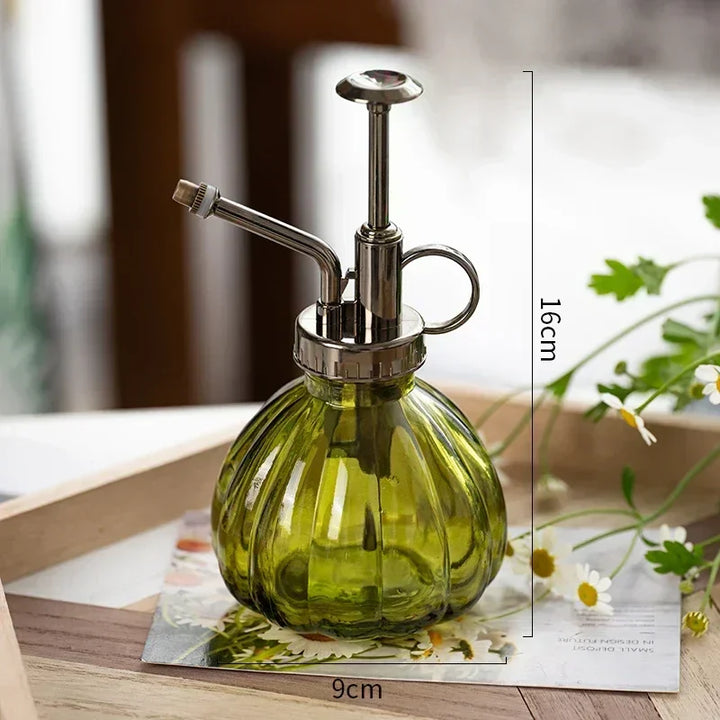 Retro Design Glass Water Plant Sprayer | Stornfield