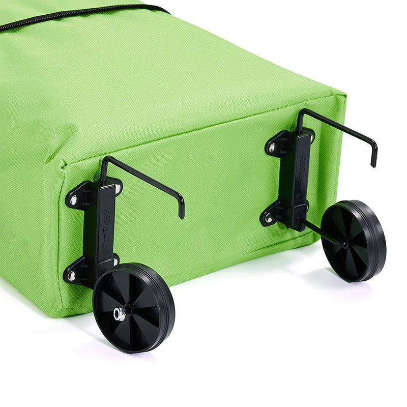 Stornfield | Foldable Shopping Trolley Bag