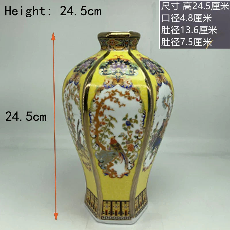 Stornfield | Royal Antique Chinese Porcelain Vase