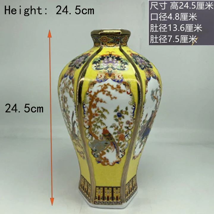 Stornfield | Royal Antique Chinese Porcelain Vase