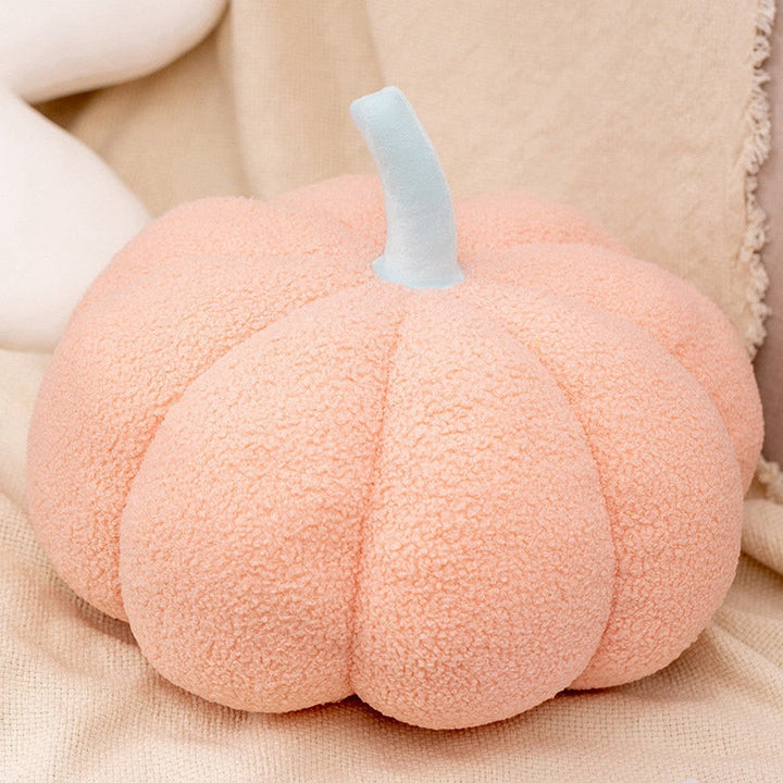 Soft Pumpkin Plush Halloween Pillows | Stornfield