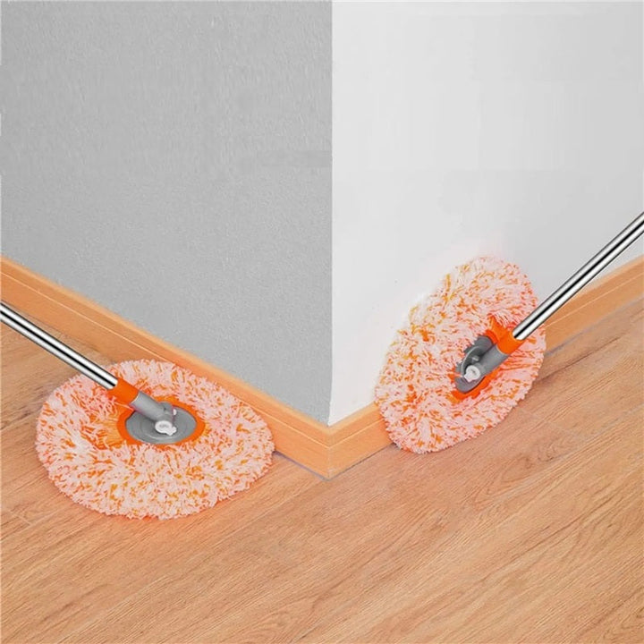 FlexiClean | 360° rotating cleaning mop | Stornfield