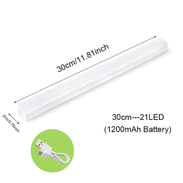 Stornfield | USB Rechargeable Motion Sensor Light