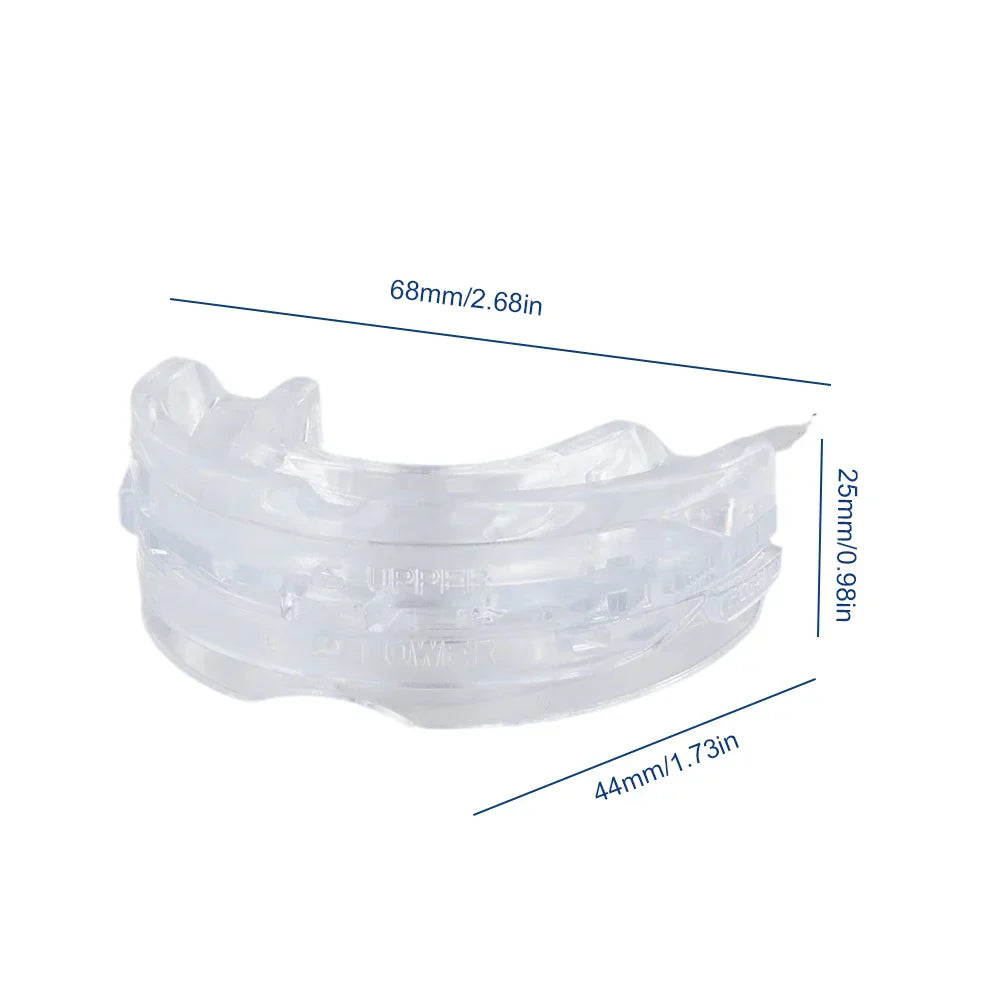 Stornfield | Apnée de sommeil embout buccal