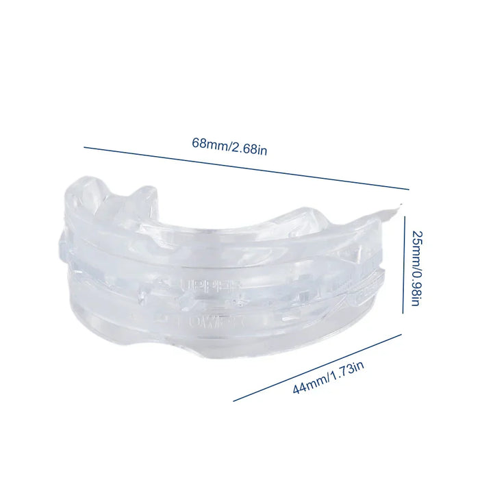 Stornfield | Apnée de sommeil embout buccal