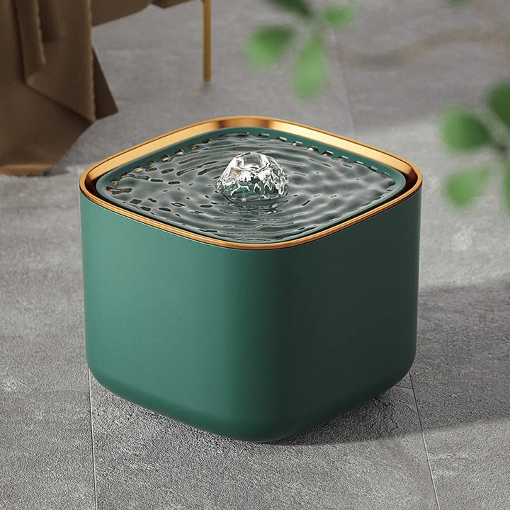 Stornfield | Ultra-quiet 3L Pet Water Fountain