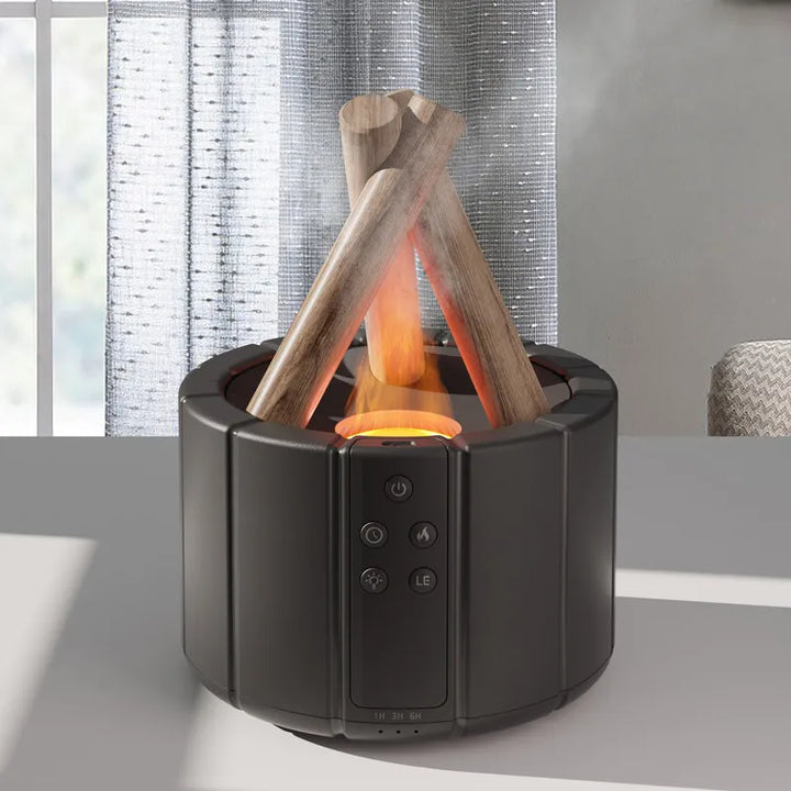 Simulated Campfire Air Humidifier | Stornfield