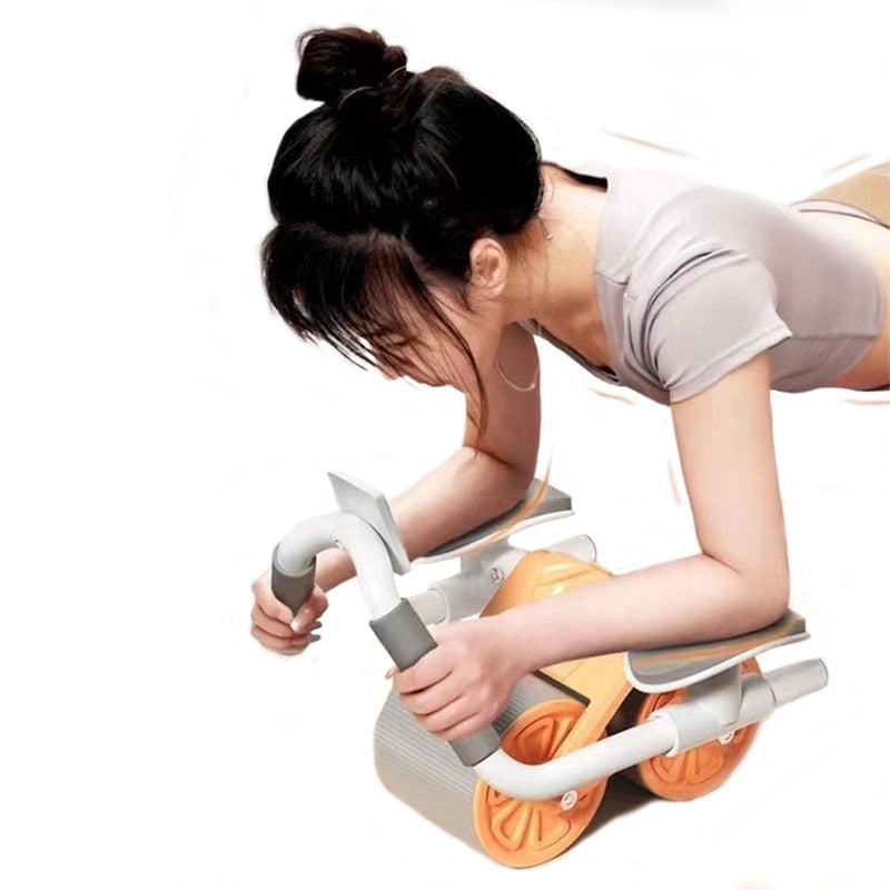 Automatic Abdominal Smart Muscle Roller | Stonrfield