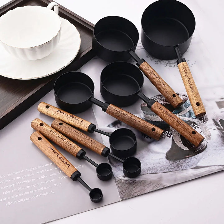 Stornfield | Lyra Measuring Cups & Spoon Set