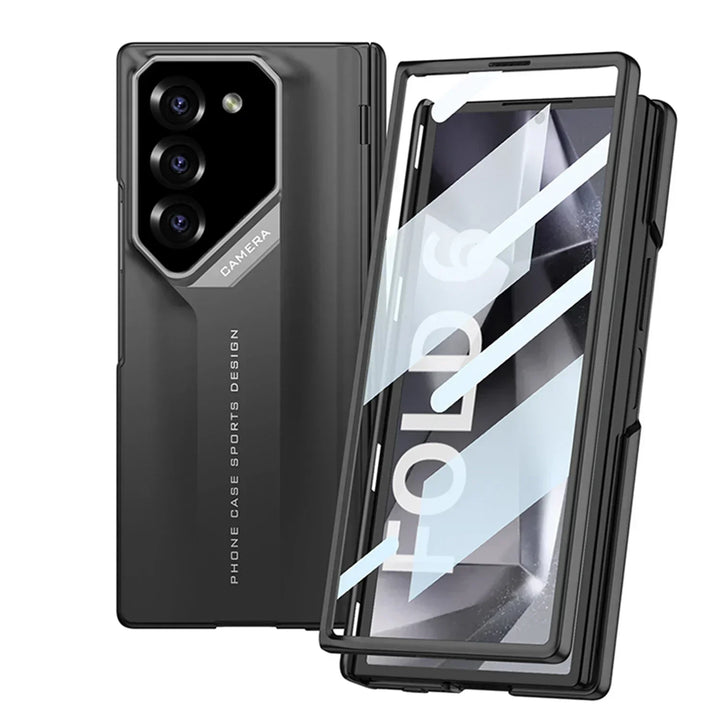 Stornfield | Samsung Galaxy Z Fold6 | Coque de téléphone ultra-plate mate Blade Runner