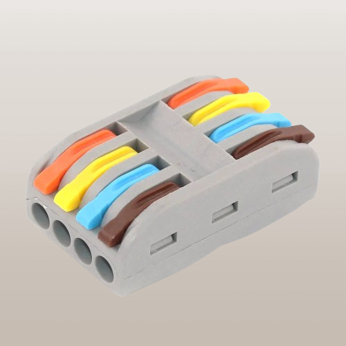 Secure Link Compact Wiring Block | Stornfield