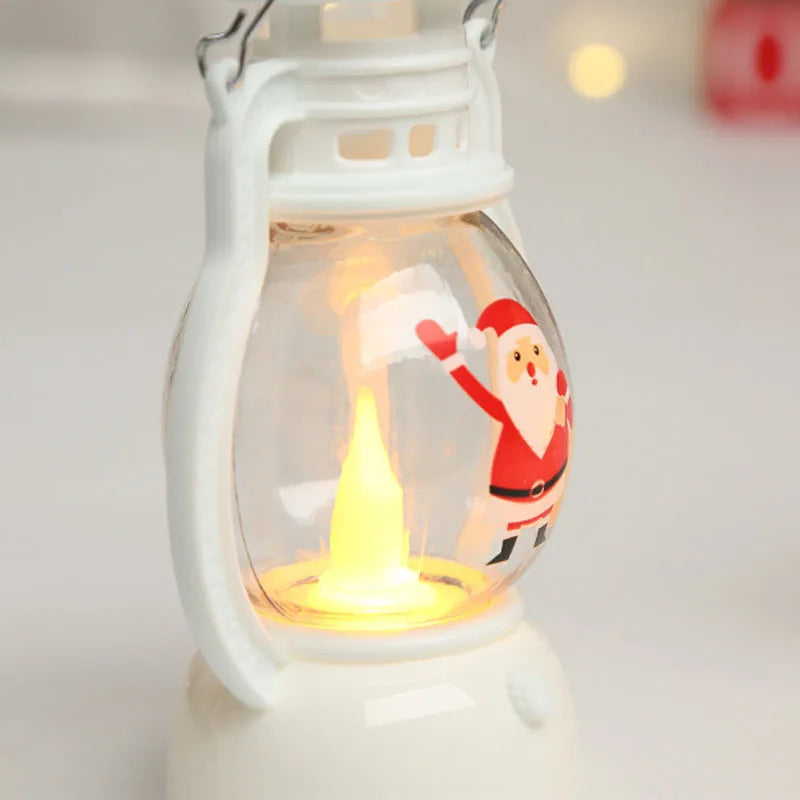 Winter Time Spirit Mini Lamps | Stornfield