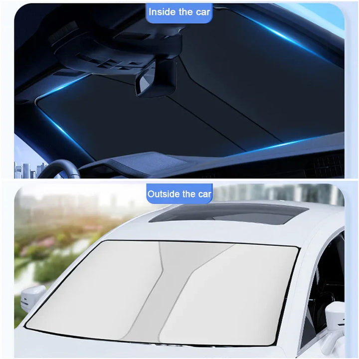 Stornfield | Foldable Car UV Windshield Protector