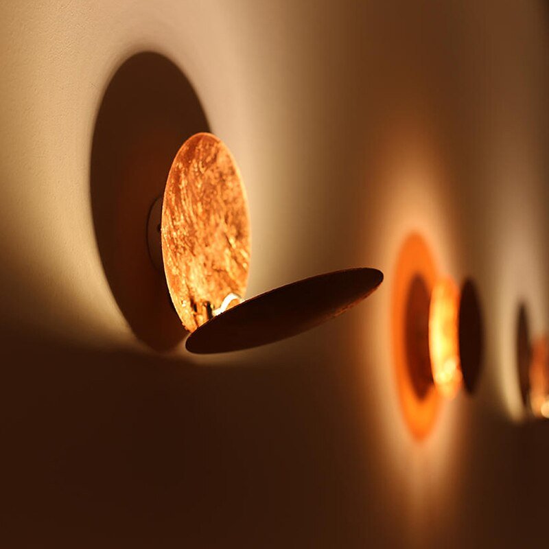 EclipseLamp™ - Stornfield Solar Eclipse Wall Lamp