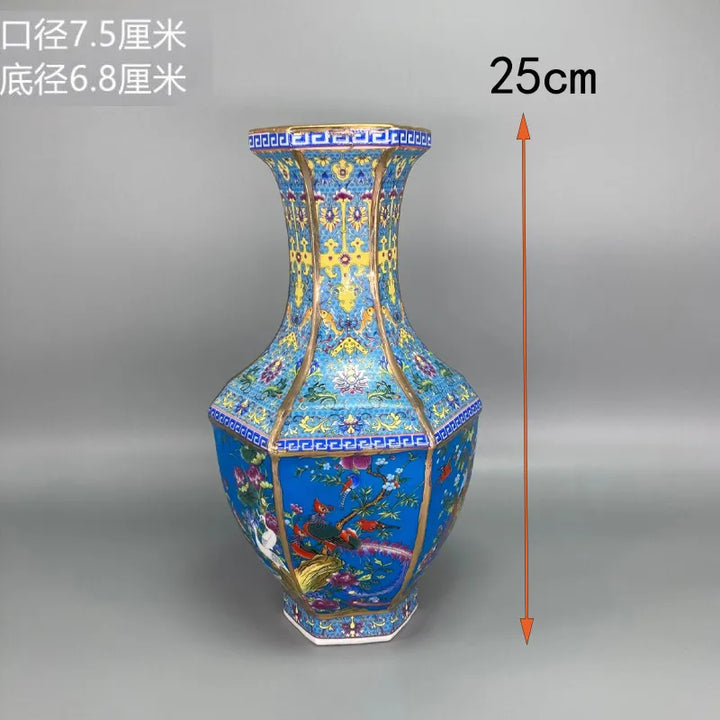 Stornfield | Royal Antique Chinese Porcelain Vase