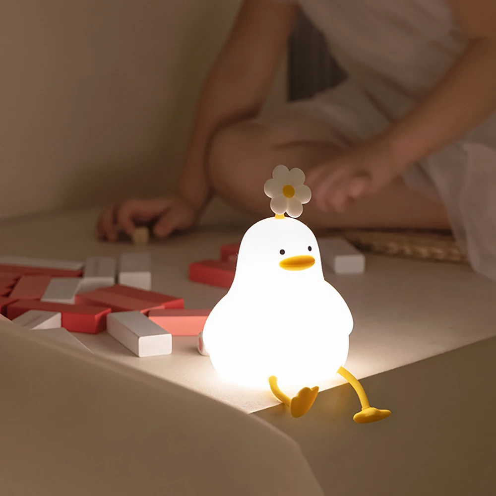 Duck Night Light - QuackLight | Stornfield