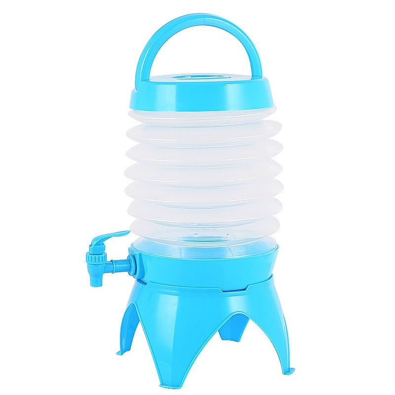 Stornfield | Foldable Large Camping Friend Water Container