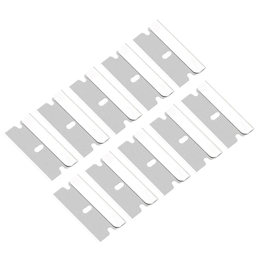 Compact Window Dirt Scraper Paint Remover | Stonrfield