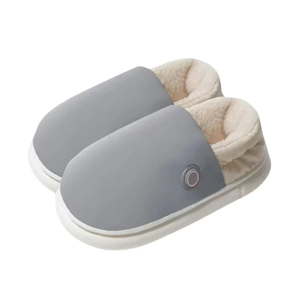Stornfield | WarmStride - Thick Heated Slippers