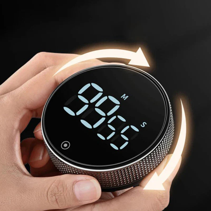 Stornfield | Magnetic Digital Timer