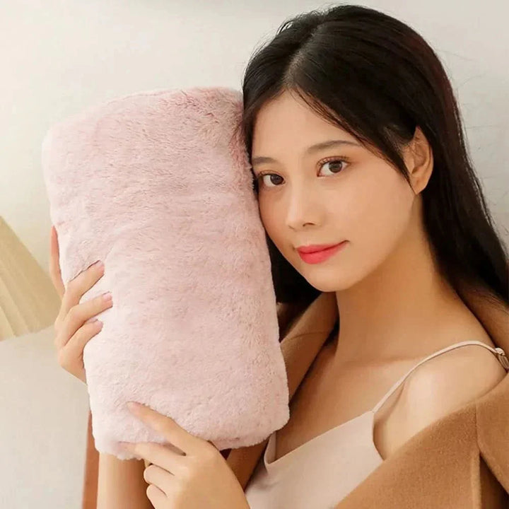 Stornfield | Rechargeable heating pad for instant warmth on outdoor adventures