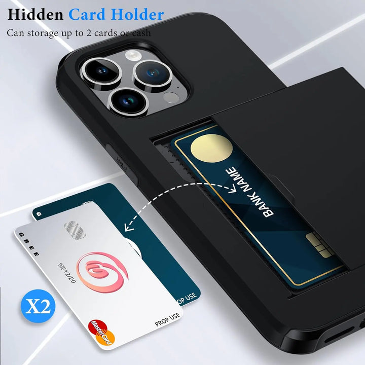 Stornfield | iPhone case with card holder | Buy 2 Get 1 Free 📢