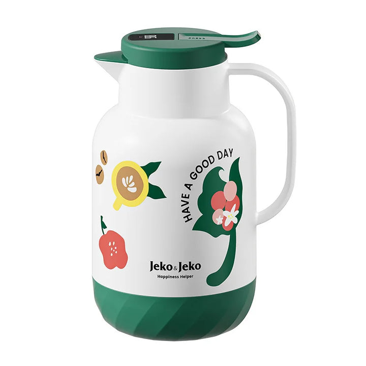 Insulated Safe Large All Day Warm Water Bottle | Stornfield
