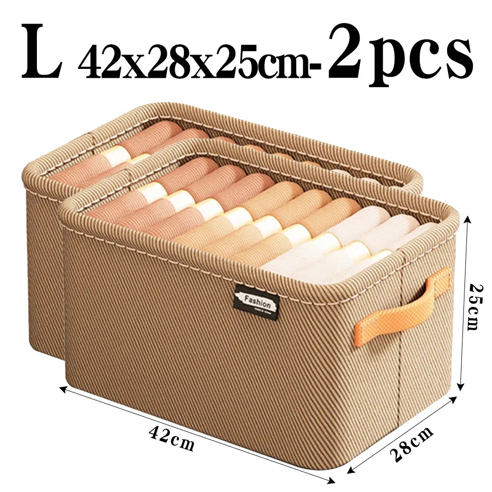 Foldable Dress Storage Box | Stornfield