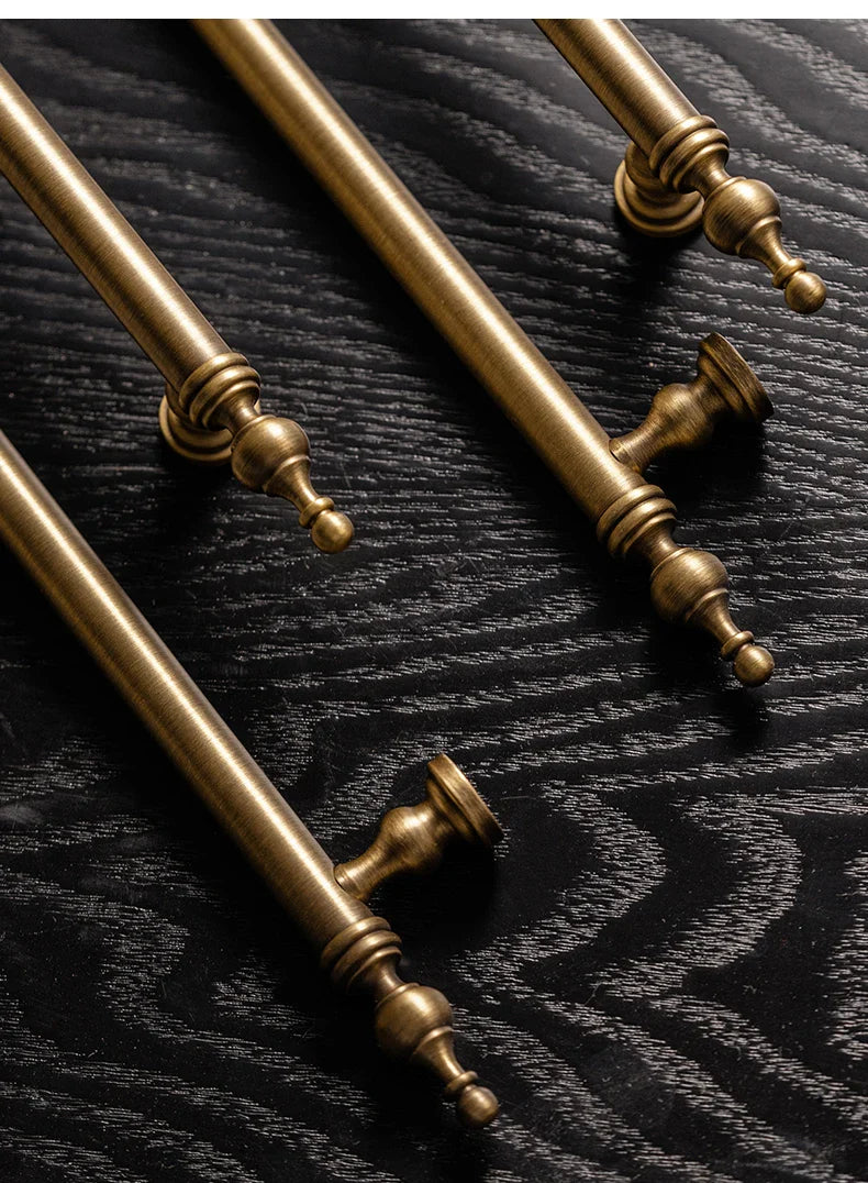 Aurevon BronzeLine Furniture Handle Stornfield