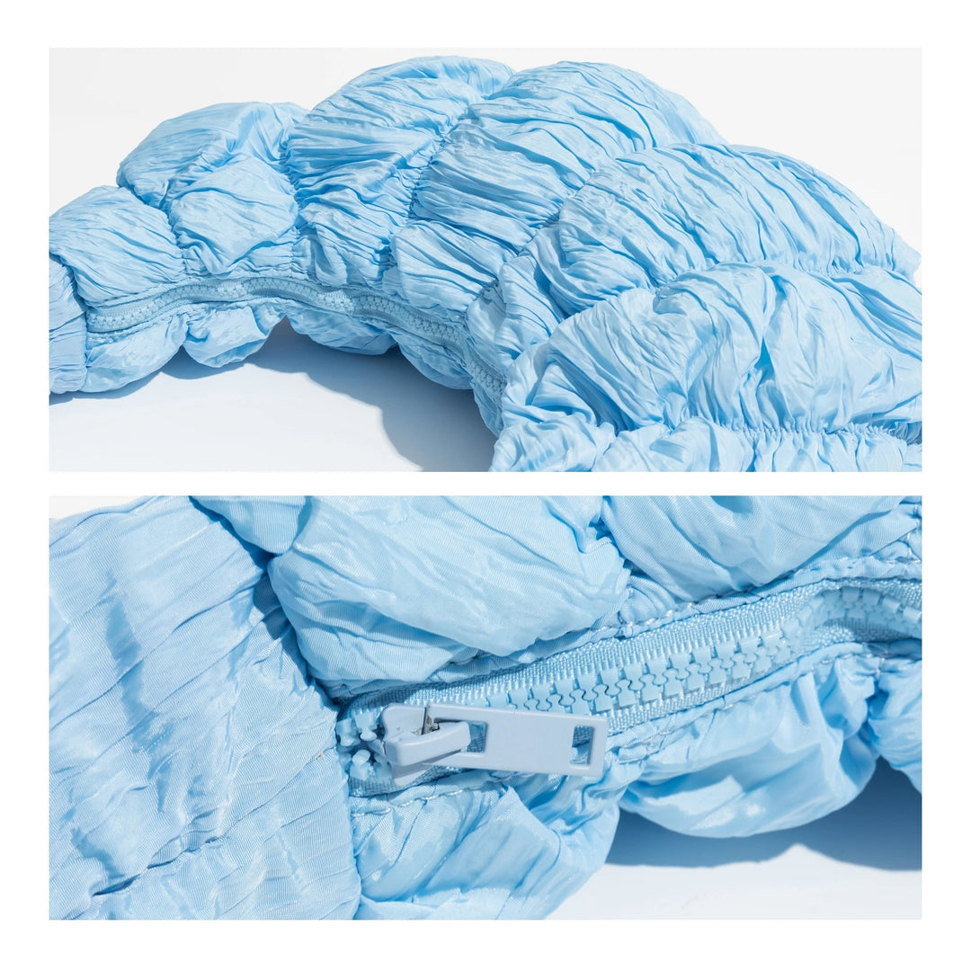Stornfield | Puffy Croissant Shoulder Bag