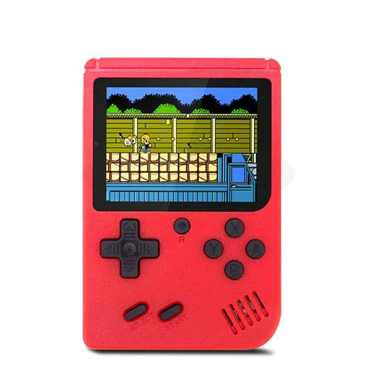 Stornfield | Ultimate 400-in-1 Retro Gaming Console – Classic Portable Handheld Game Player with TV Output