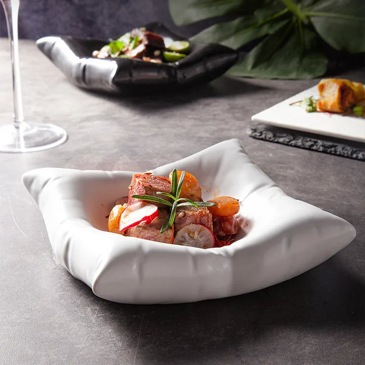 Stornfield | Ceramic-look cushion tile