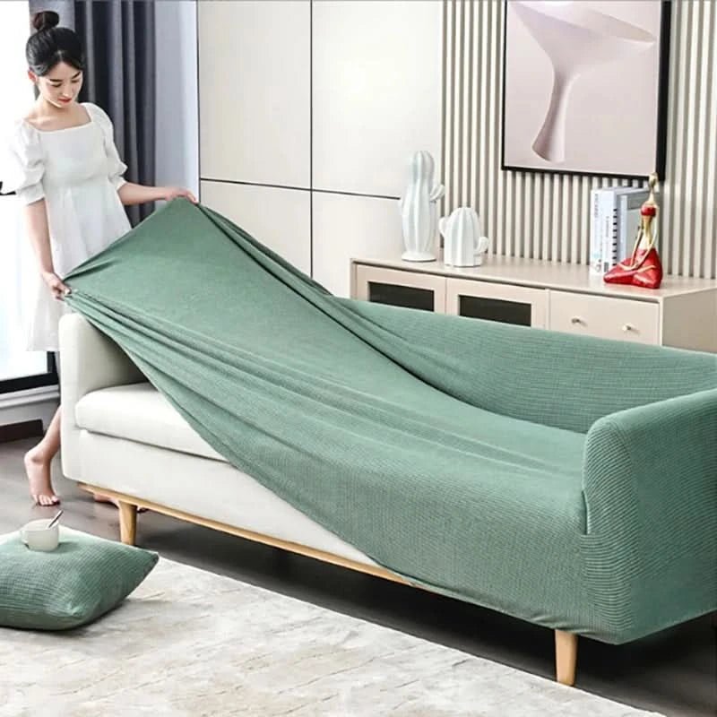 Sofa cover – Non-slip & machine washable | Stornfield