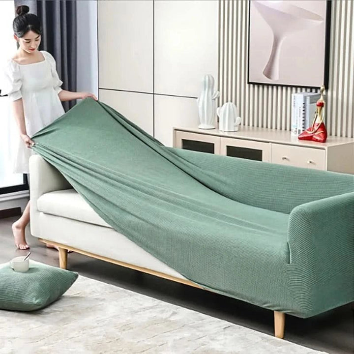 Sofa cover – Non-slip & machine washable | Stornfield