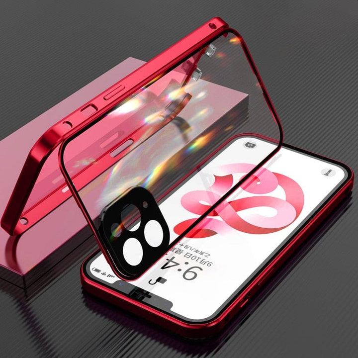 Stornfield | Metal Casing with Lens Protection