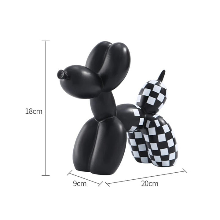 Stornfield | Luxury Home Decor, Balloon Dog Decor, Office Accessories, Animal Decor, Popular Modern Art, Nordic Statues