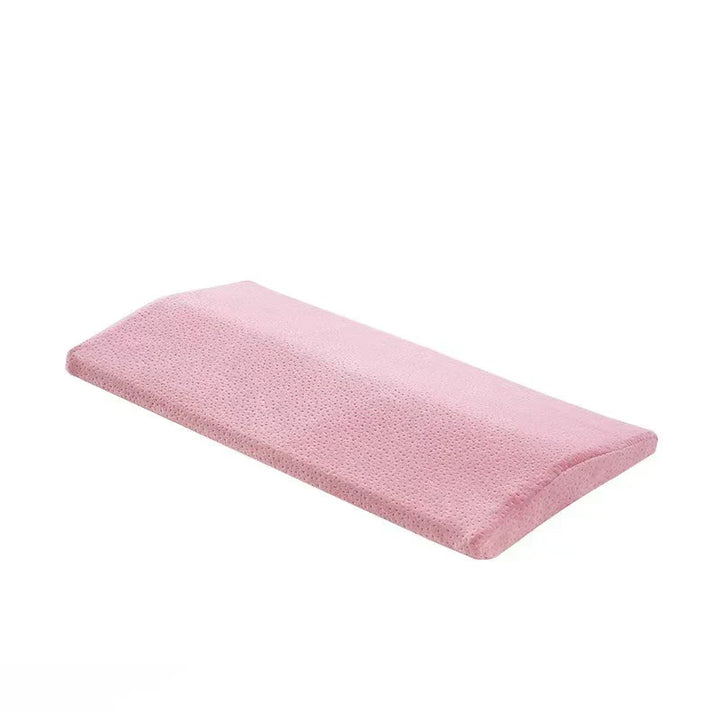 Stornfield | Memory Foam Lumbar Support Pillow - Back Support for Sleeping in Bed, Lumbar Pain Relief Pillow