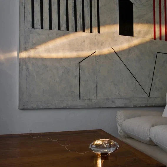 Stornfield | Crystal Sunset Sky Table Lamp